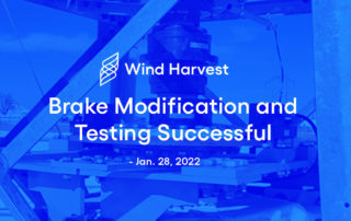 Wind Harvest January Blog Post