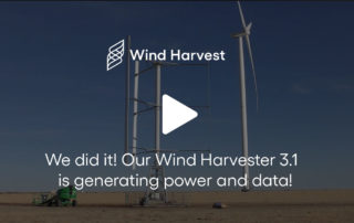 Wind Harvester 3.1 Model