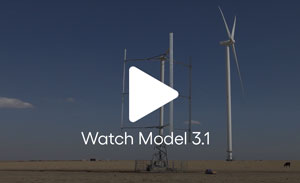 Watch Model 3.1 Wind Harvester Video